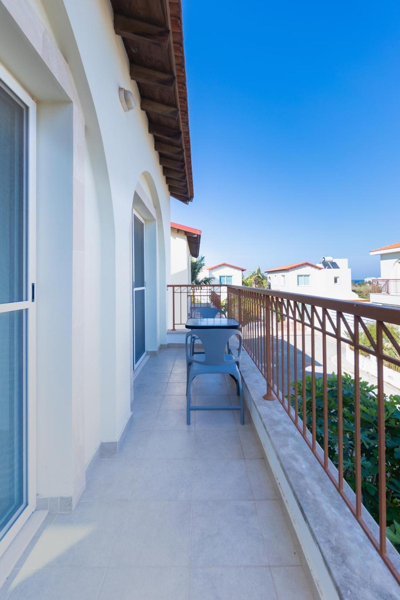 Villa Francesca Paralimni Exterior photo